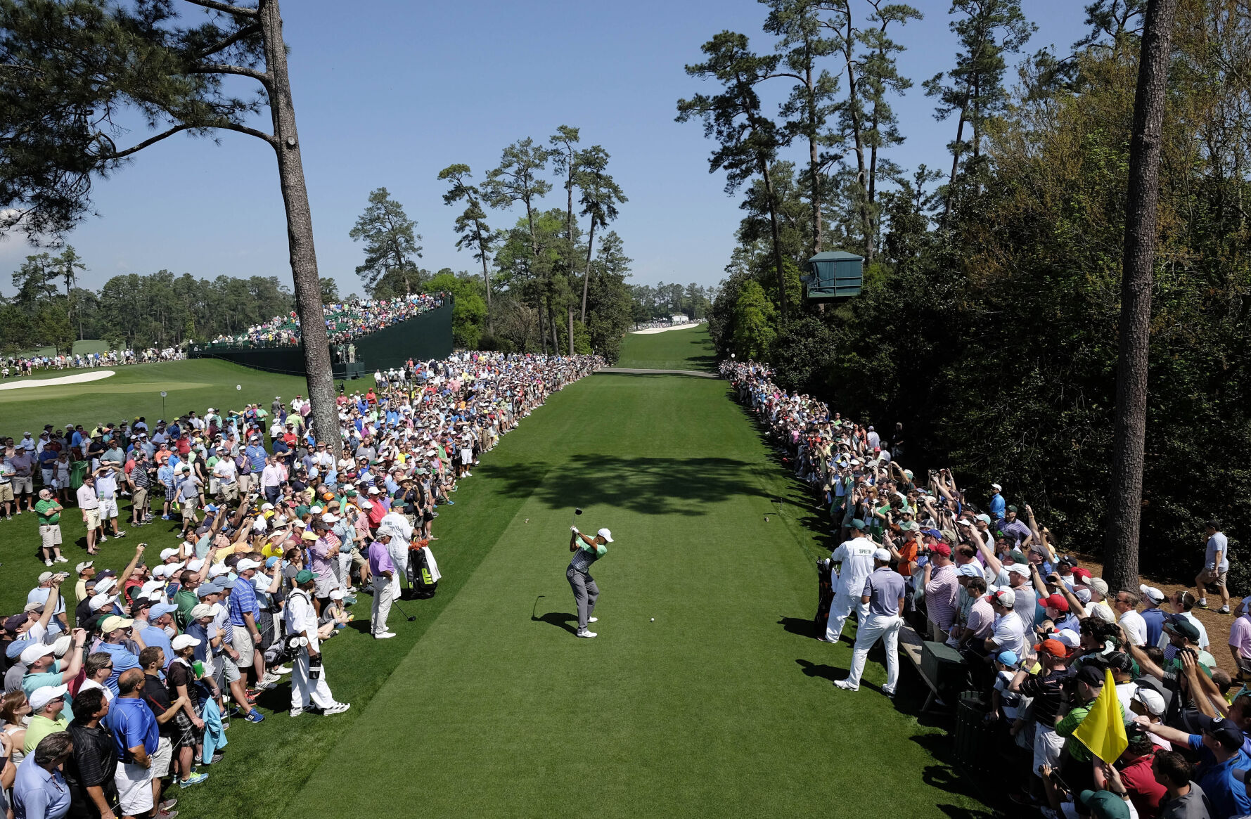 Masters Golf Photo Gallery